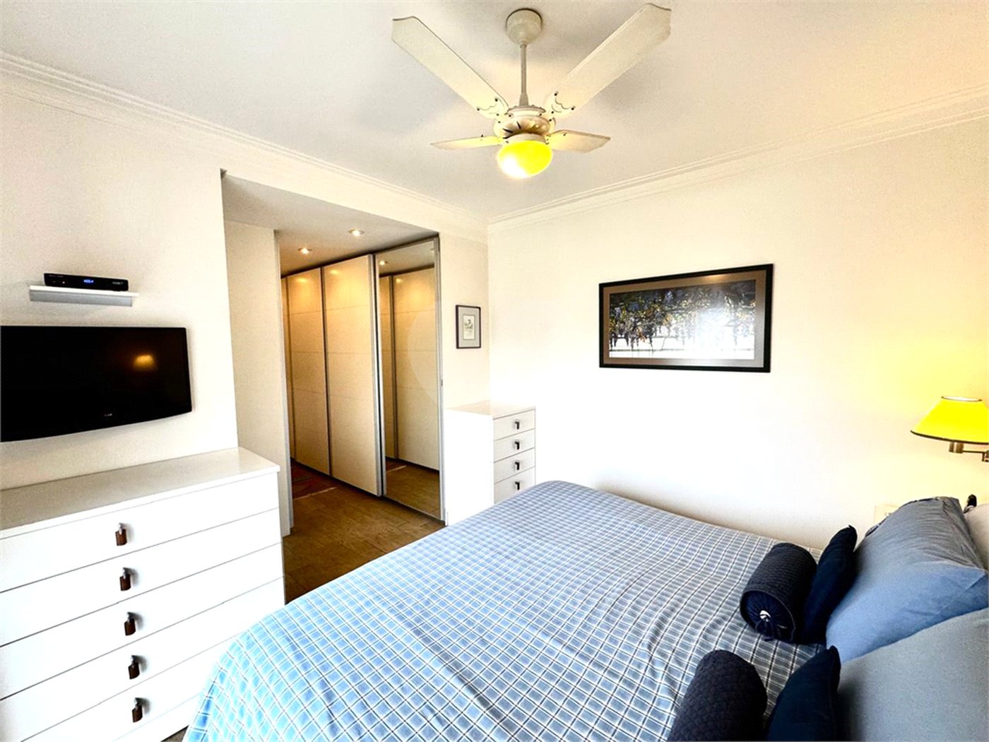 Apartamento à venda com 2 suítes em Parque do Morumbi, São Paulo, SP
