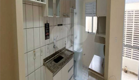 Apartamento à venda com 2 quartos em Jardim Alice, Indaiatuba, SP