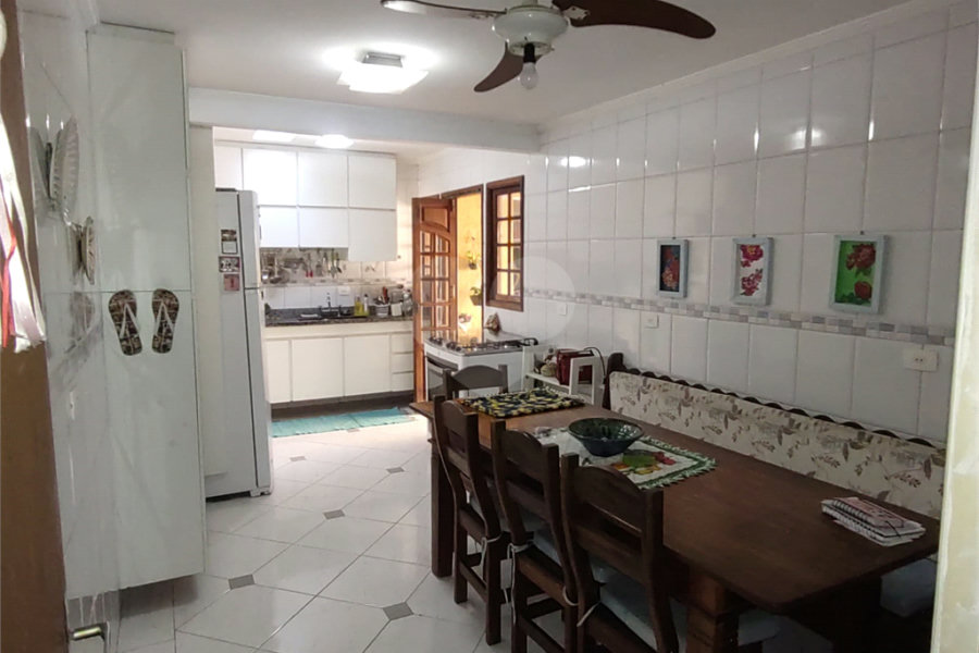 Casa Térrea à venda com 4 quartos em Mandaqui, São Paulo, SP