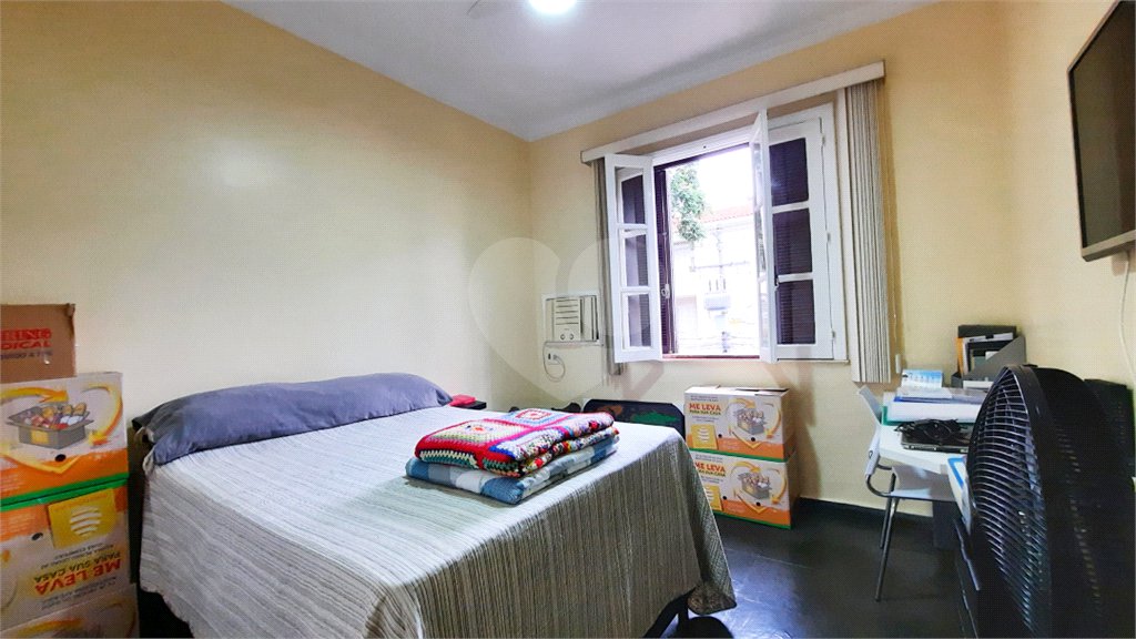 Apartamento à venda com 3 quartos, sendo 1 suíte, em Tijuca, Rio de Janeiro, RJ