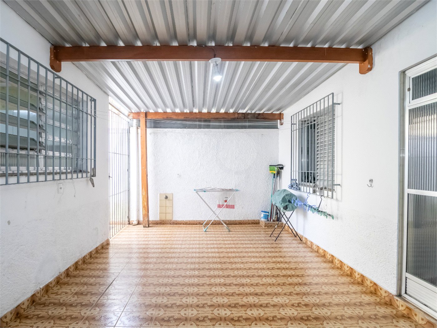 Sobrado à venda com 3 quartos, sendo 1 suíte, em Chácara Santo Antônio, São Paulo, SP