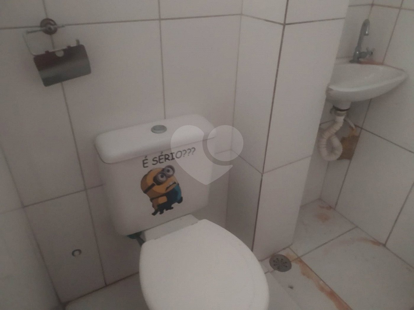 Casa para alugar com 2 quartos, sendo 1 suíte, em Tucuruvi, São Paulo, SP