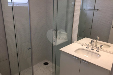 Apartamento à venda com 1 suíte em Vila Olímpia, São Paulo, SP