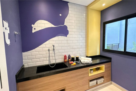 Apartamento à venda na Bela Vista de 24m2 com 1 dormitórios e sem vagas.Estuda Permuta.