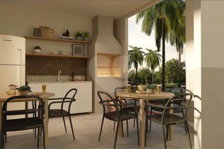 Apartamento à venda com 2 quartos em Parque São Bento, Sorocaba, SP