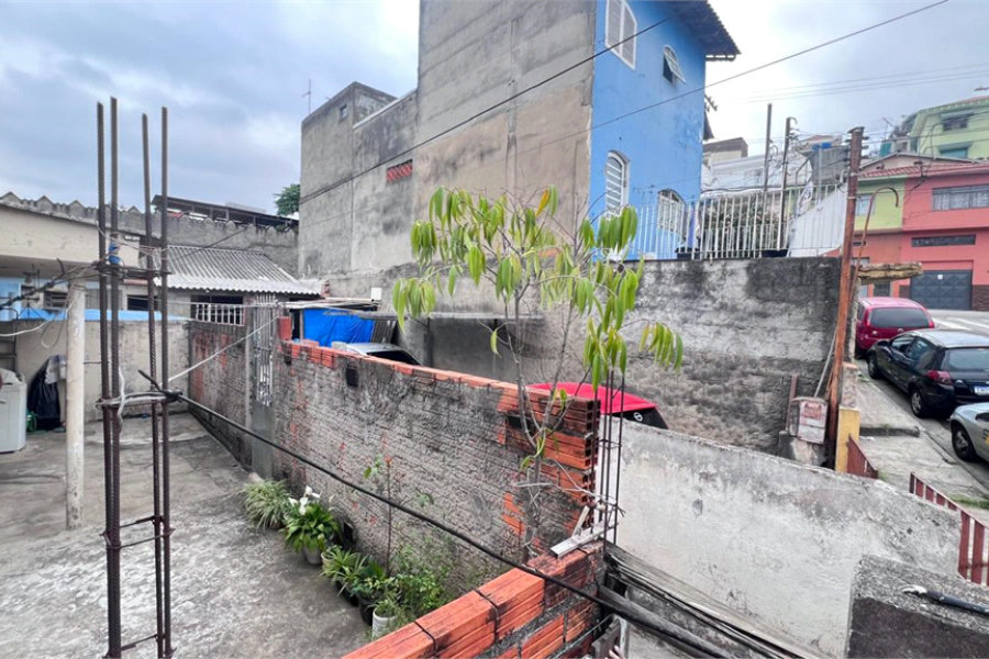 Terreno à venda em Freguesia do Ó, São Paulo, SP