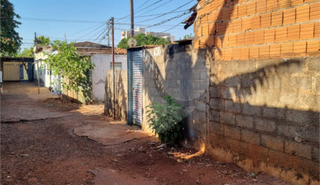 Terreno à venda em Vila Tibério, Ribeirão Preto, SP