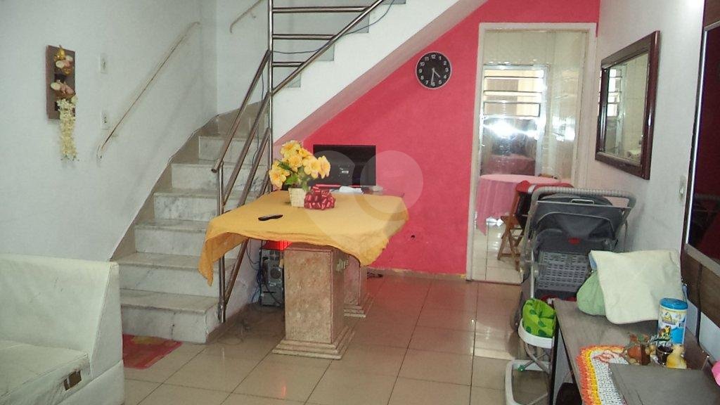 Sobrado à venda com 2 quartos em Casa Verde, São Paulo, SP