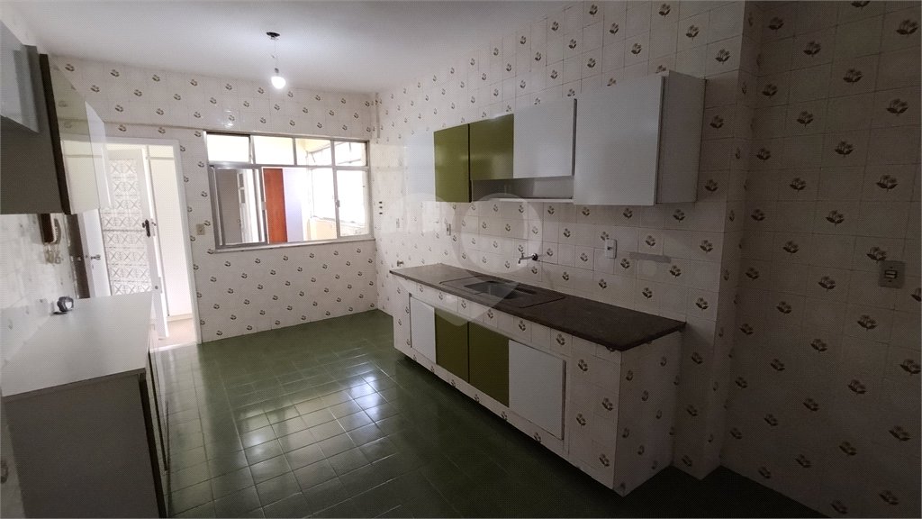 Apartamento à venda com 4 quartos, sendo 2 suítes,  em Tijuca, Rio de Janeiro, RJ