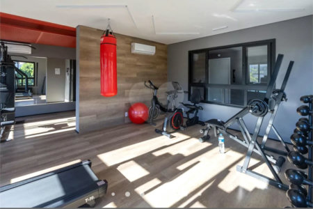 Apartamento à venda ou para alugar com 1 quarto em Perdizes, São Paulo, SP