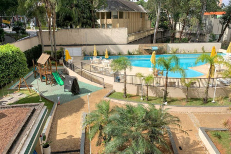 Apartamento à venda com 2 quartos, sendo 1 suíte, em Vila Andrade, São Paulo, SP