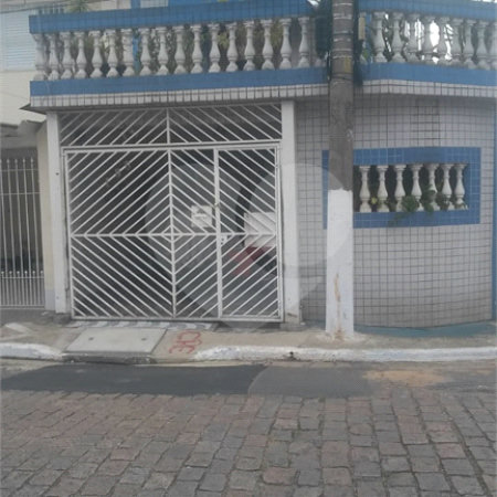 Sobrado á venda - Jabaquara