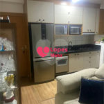 A VENDA APARTAMENTO, 2 DORMITORIOS, 2 BANHEIROS, 1 VAGA GARAGEM, COLINAS DO PARATEHY, SJC