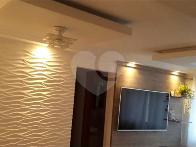 Apartamento à venda com 2 quartos em Parque Novo Mundo, São Paulo, SP
