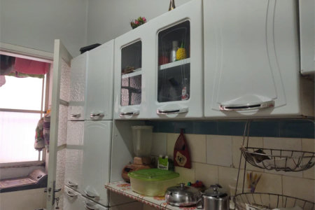 Apartamento à venda com 1 suíte em Pinheiros, São Paulo, SP
