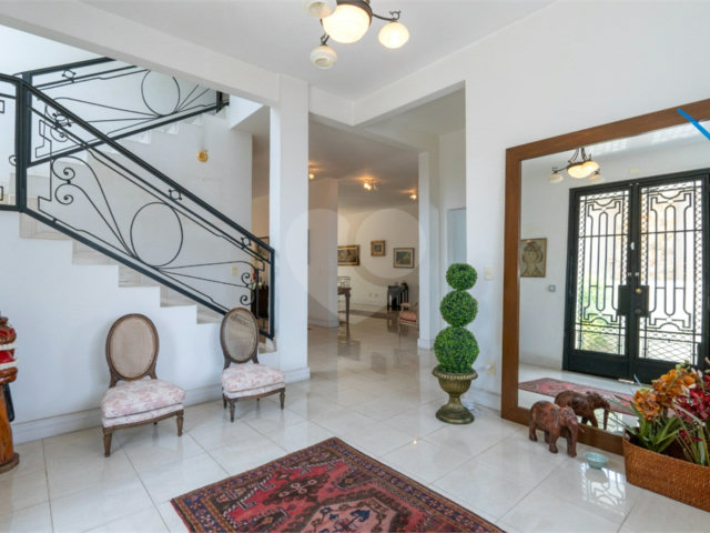 Casa à venda com 4 suítes em Morumbi, São Paulo, SP