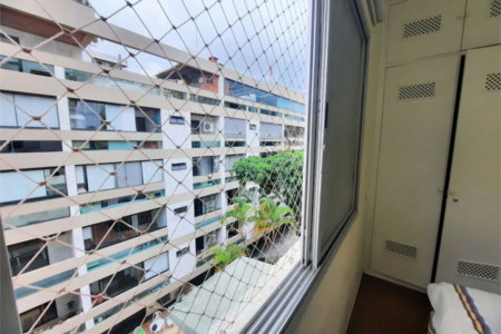 Apartamento à venda, 104 m² por R$ 440.000,00 - Jardim das Conchas - Guarujá/SP