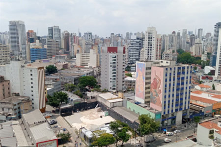 Studio à venda ou para alugar com 1 suíte em Pinheiros, São Paulo, SP