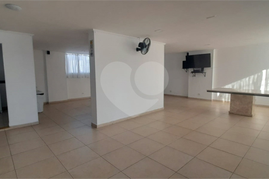 Apartamento à venda com 2 quartos em Mandaqui, São Paulo, SP