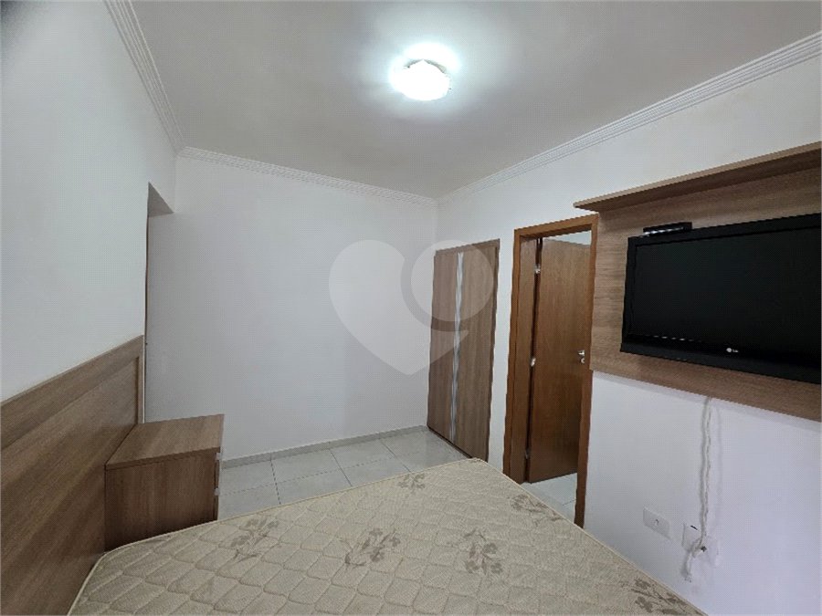 Apartamento à venda com 4 suítes em Canto do Forte, Praia Grande, SP