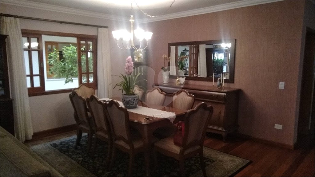Casa Térrea à venda com 3 suítes em Super Quadra Morumbi, São Paulo, SP