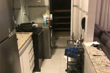 Apartamento à venda com 2 quartos em Jardim Ampliação, São Paulo, SP