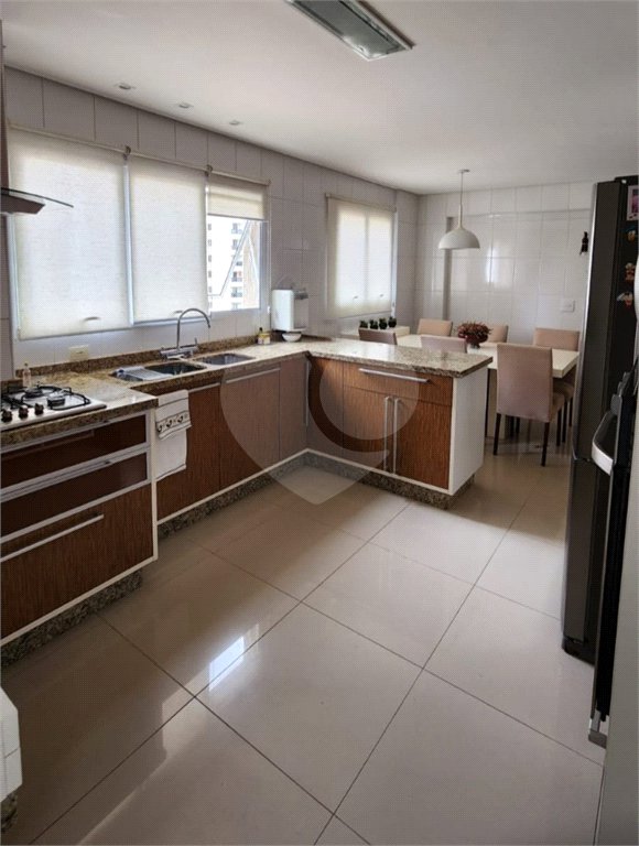 Apartamento à venda com 4 suítes em Santana, São Paulo, SP