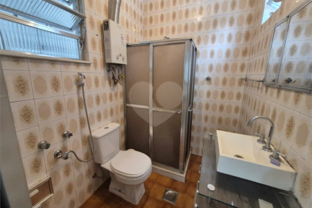 Apartamento à venda com 1 suíte em Tijuca, Rio de Janeiro, RJ