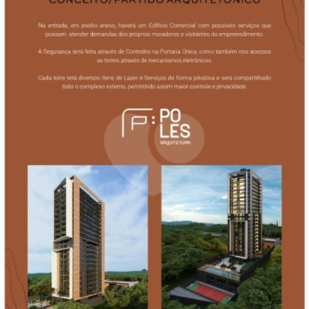 Apartamento à venda com 3 quartos, sendo 1 suíte, em Além Ponte, Sorocaba, SP