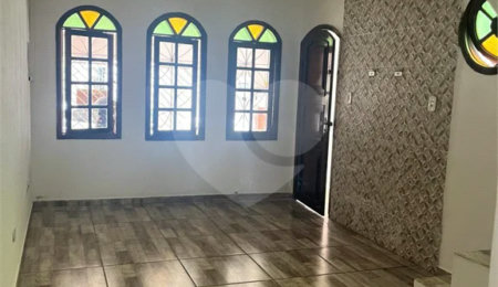 Sobrado à venda com 2 quartos em Mandaqui, São Paulo, SP