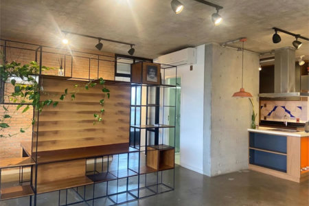 Apartamento Residencial à venda, Embaré, Santos - AP1189.