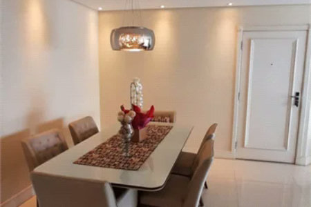 Apartamento à venda com 4 quartos, sendo 3 suítes,  em Cidade Monções, São Paulo, SP