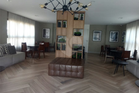 Apartamento à venda com 2 quartos, sendo 1 suíte, em Lapa, São Paulo, SP