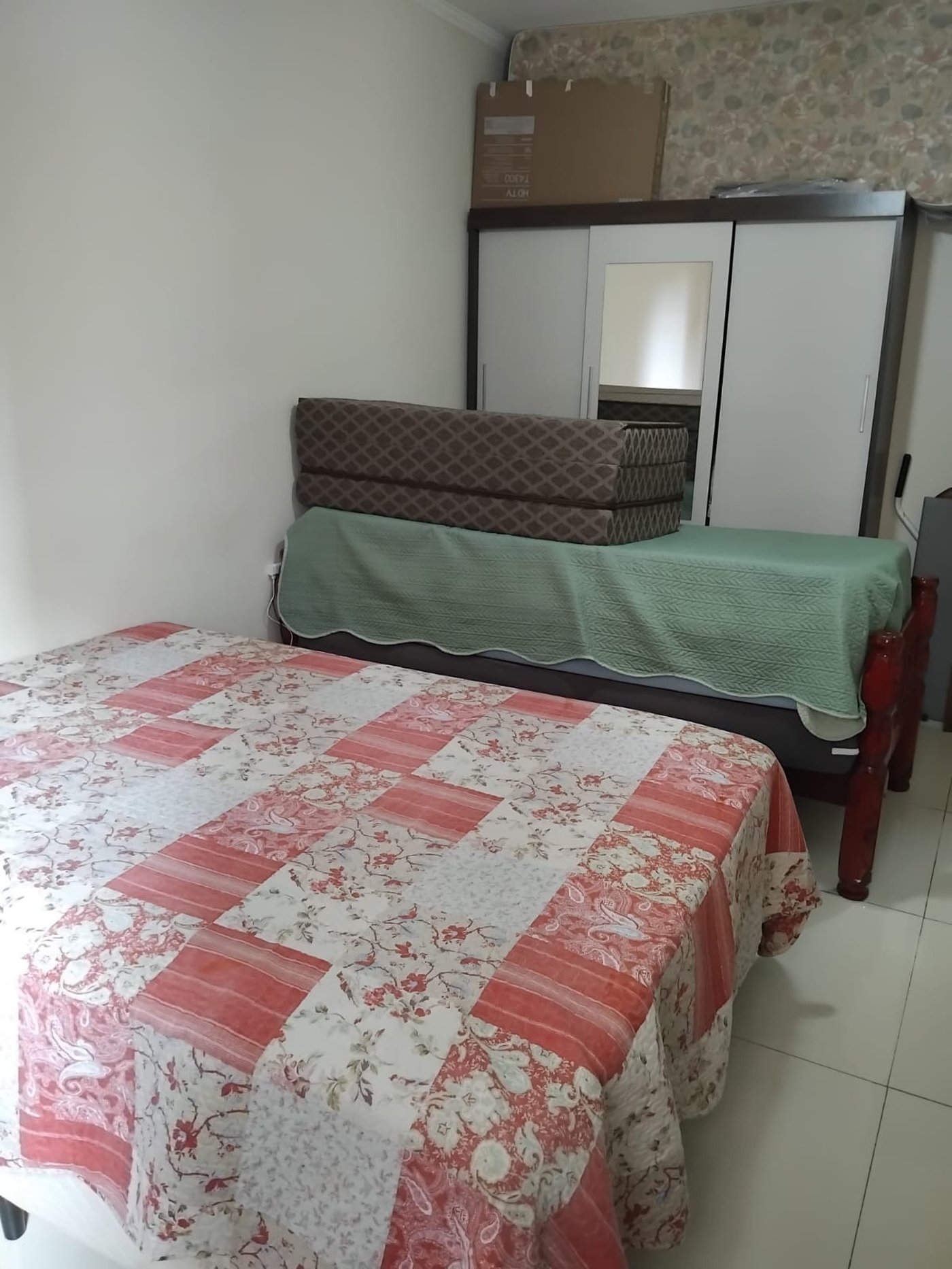 Apartamento à venda com 2 quartos em Ocian, Praia Grande - SP