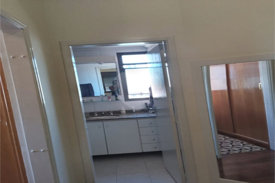 Apartamento à venda com 4 quartos, sendo 2 suítes, em Santana, São Paulo, SP