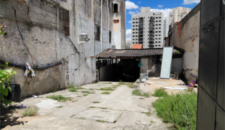Terreno à venda em Alto da Lapa, São Paulo, SP