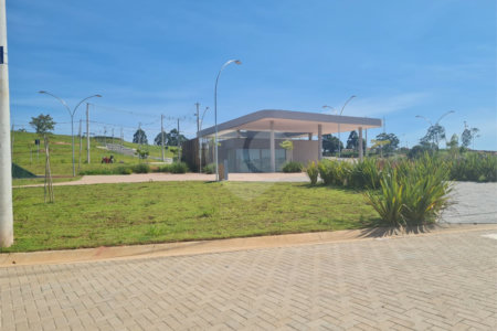 Terreno à venda no condomínio Residencial Reserva Bellano, Itatiba - SP