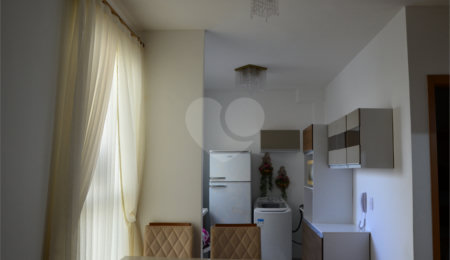 Apartamento à venda com 2 quartos em Jardim Ouro Branco, Ribeirão Preto, SP