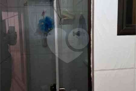 Apartamento à venda com 2 quartos em Lauzane Paulista, São Paulo, SP