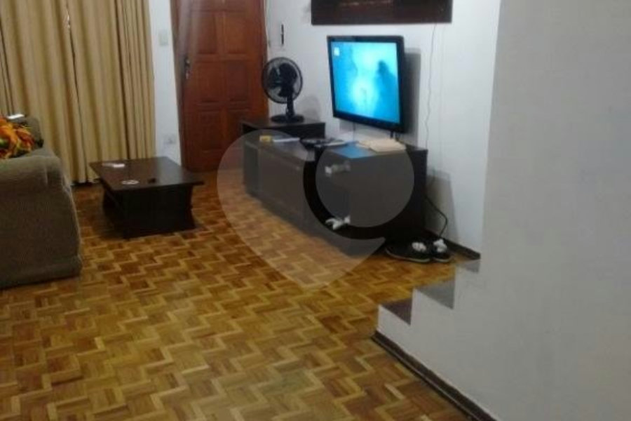 Sobrado à venda com 3 quartos, sendo 1 suíte, no Brasilândia, São Paulo, SP
