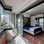Apartamento para alugar com 1 quarto em Jardim das Acácias, São Paulo, SP