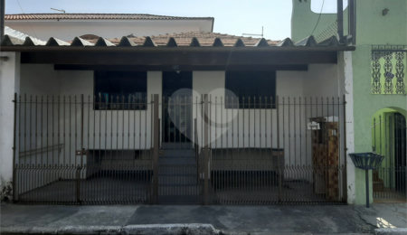Casa Térrea à venda com 1 quarto em Jaçanã, São Paulo, SP