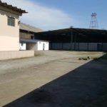 Galpão para alugar, 1571 m² por R$ 42.482/mês - Estuário - Santos/SP