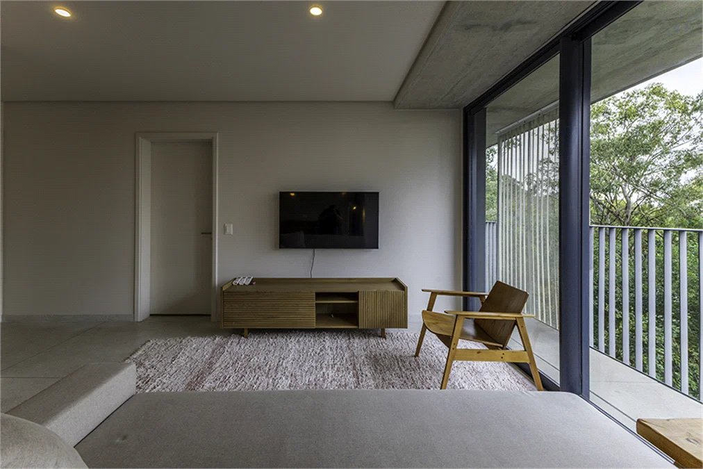 Apartamento à venda ou para alugar com 1 suíte em Jardim das Bandeiras, São Paulo, SP