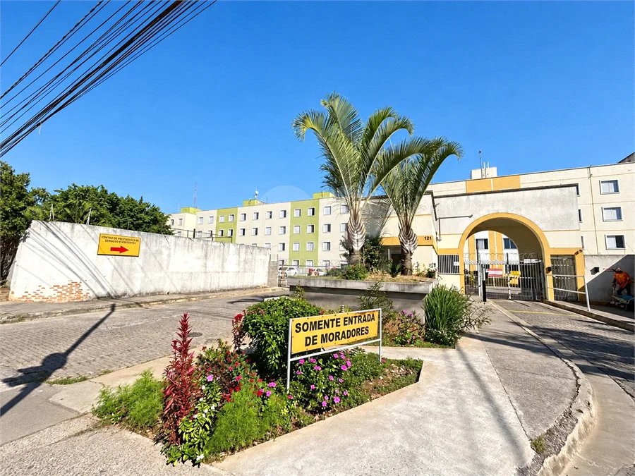 Apartamento para alugar com 2 quartos em Éden, Sorocaba, SP