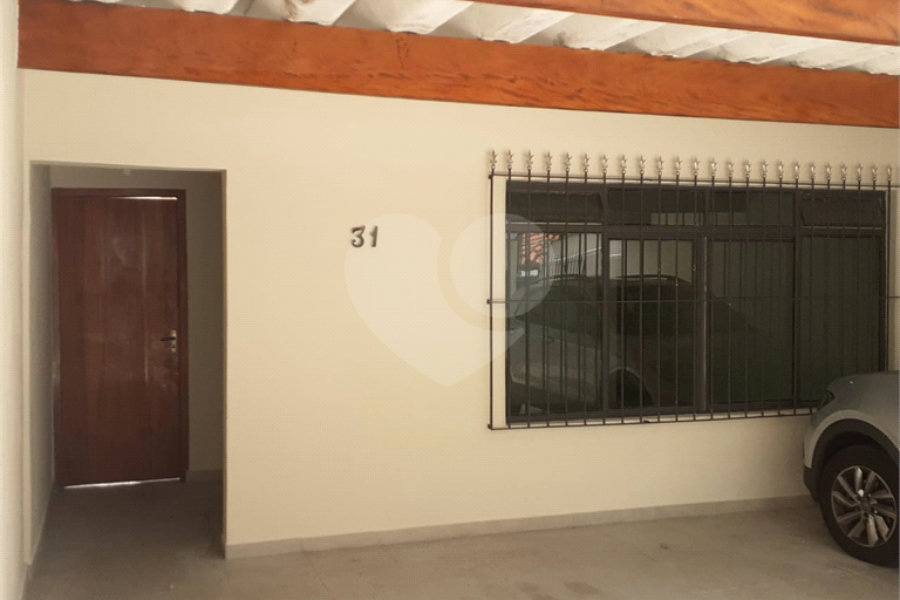 Casa Térrea à venda com 3 quartos, sendo 1 suíte, em Santana, São Paulo, SP