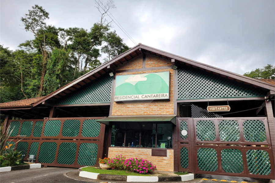 Terreno à venda no condomínio Cantareira, Mairiporã - SP