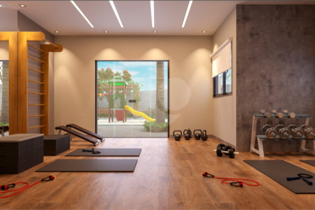 Apartamento à venda com 1 suíte em Vila Rica, Sorocaba, SP