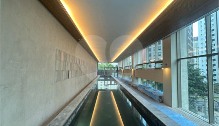 Apartamento à venda com 2 suítes em Jardim Europa, São Paulo, SP