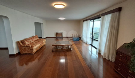 Apartamento para alugar com 4 quartos, sendo 3 suítes,  em Santo Amaro, São Paulo, SP